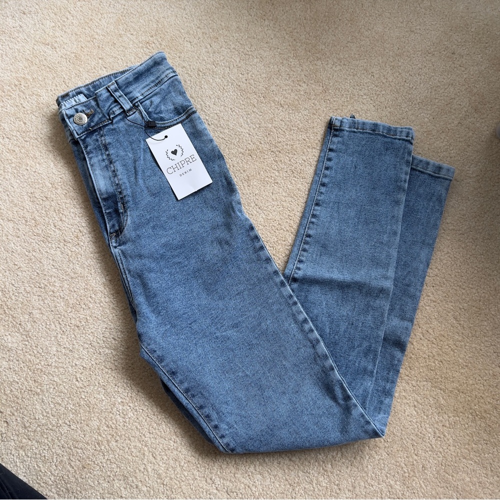 Skinny jeans